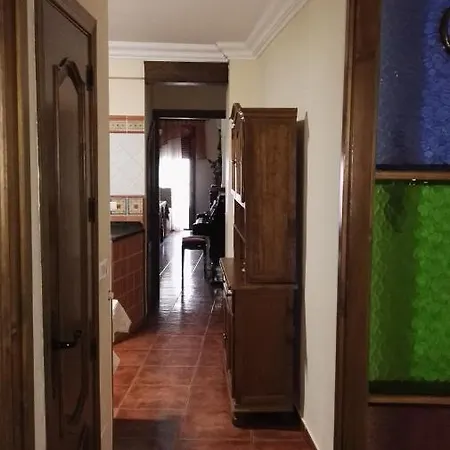 Casa Malpartida *