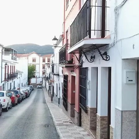 Vakantiehuis Casa Malpartida