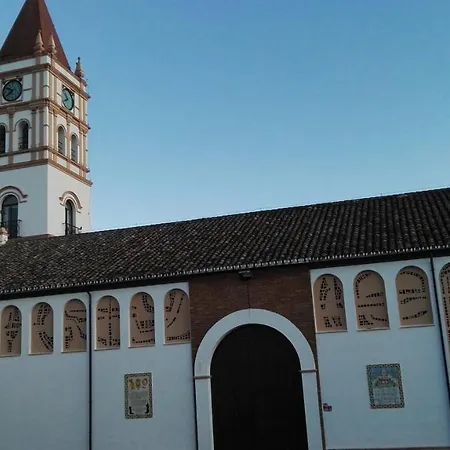 Vakantiehuis Casa Malpartida Arriate