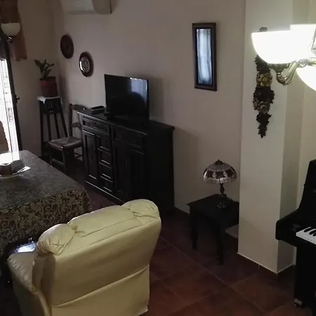Casa Malpartida * Arriate